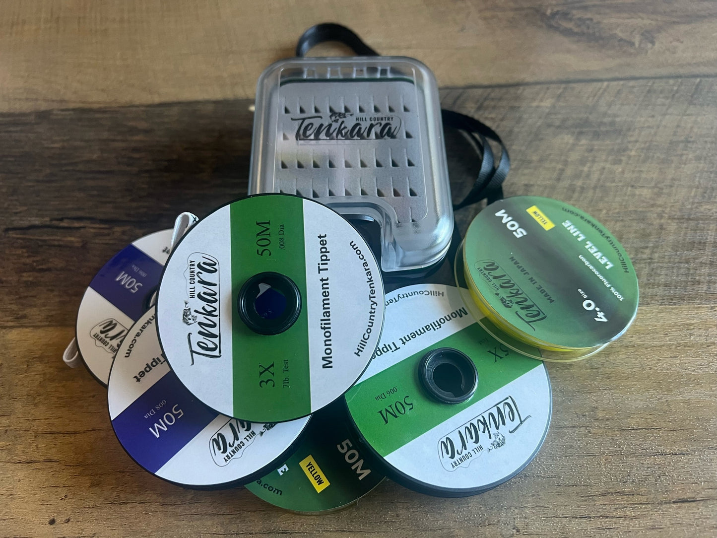 Hill Country Tenkara Starter Kit