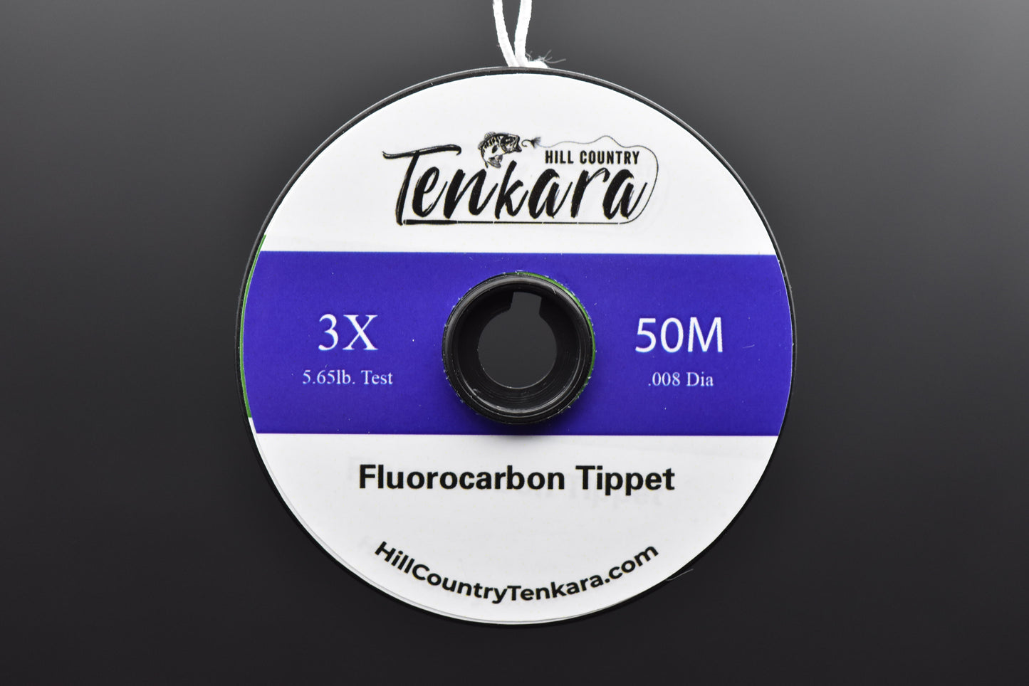 Flourocarbon Tippet - 50M Spool