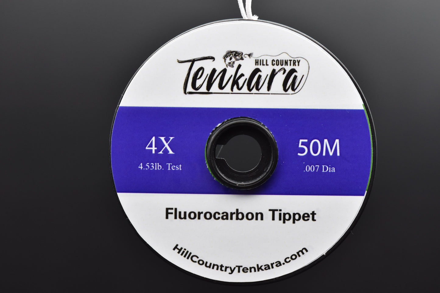 Flourocarbon Tippet - 50M Spool