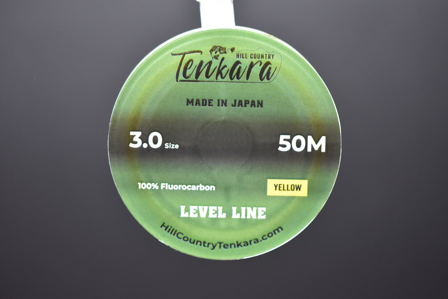 Hill Country Tenkara Level Line