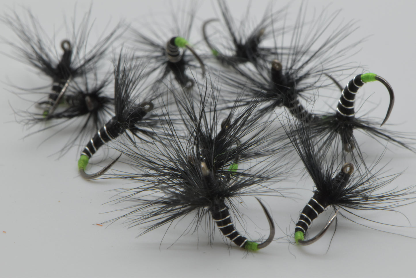 6 Viva Sakasa Kebari Tenkara Flies