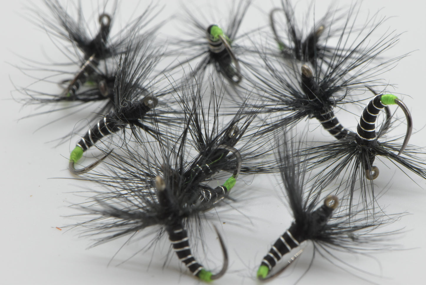 6 Viva Sakasa Kebari Tenkara Flies