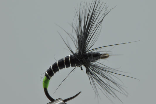 6 Viva Sakasa Kebari Tenkara Flies