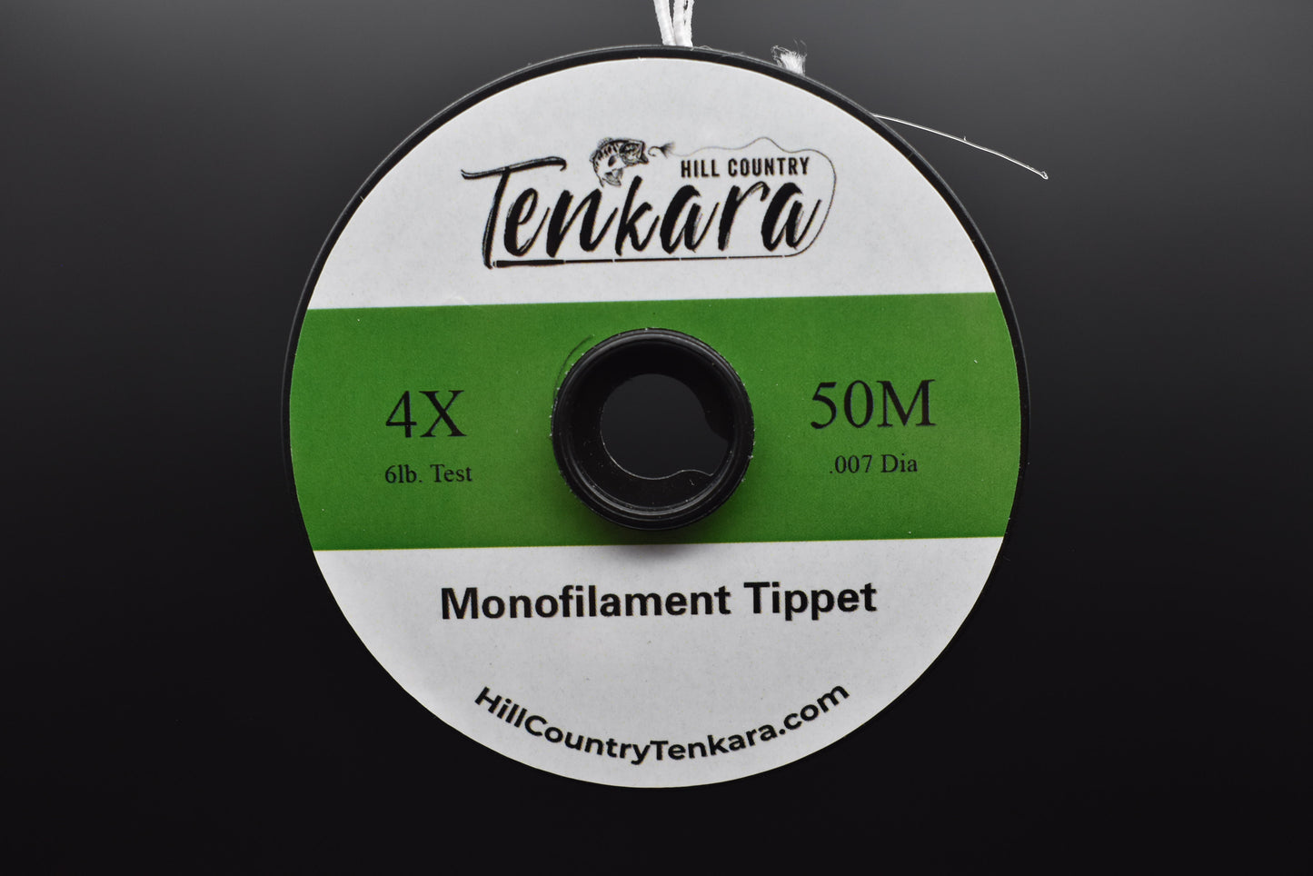 Monofilament Tippet - 50M Spool