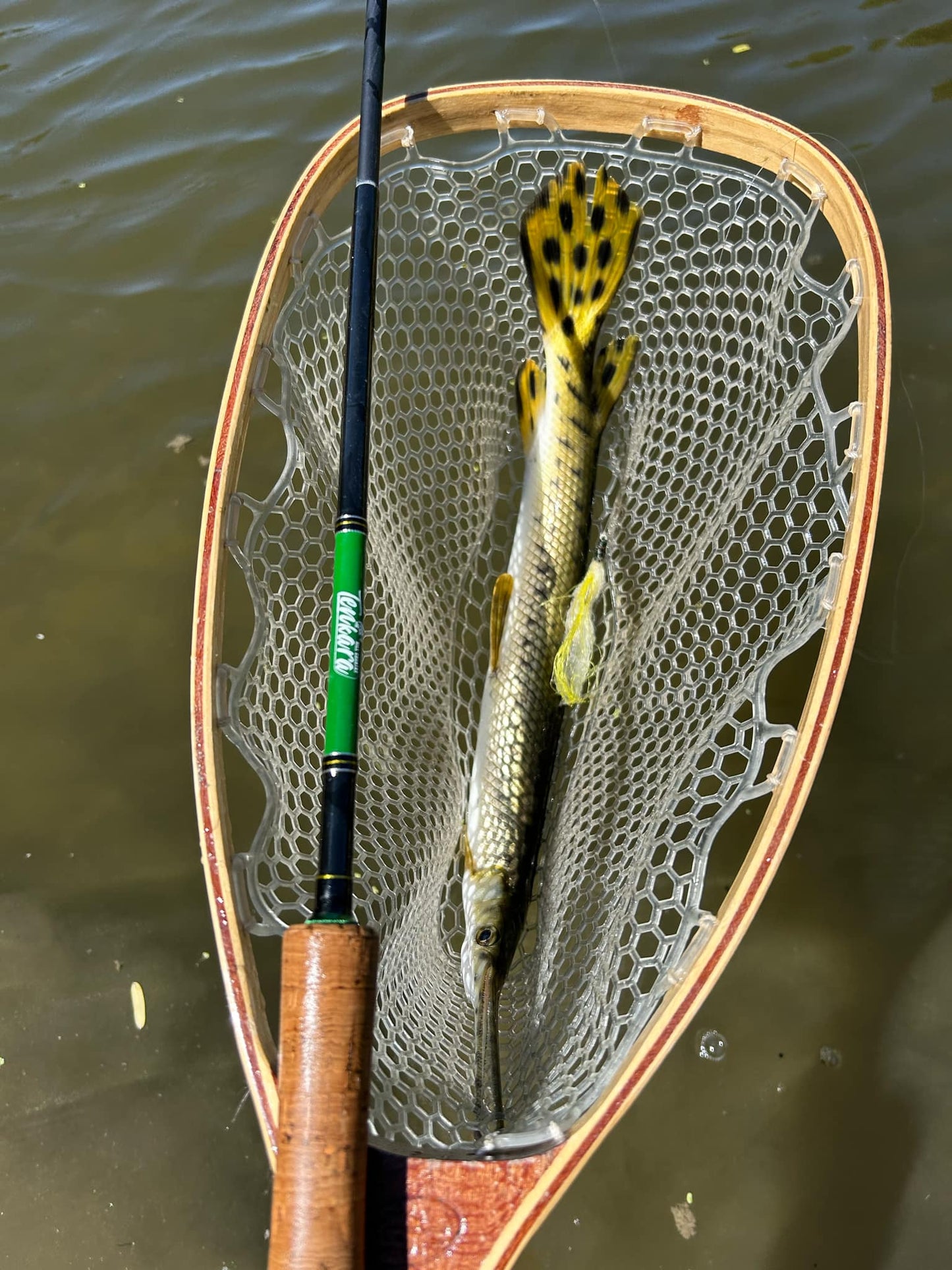 Hill Country Tenkara Kilix 360