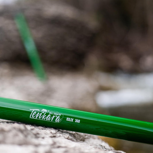Hill Country Tenkara Kilix 360